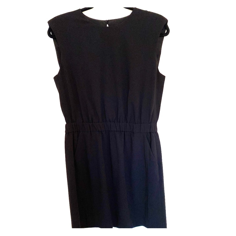 Armani Exchange Little Black Dress